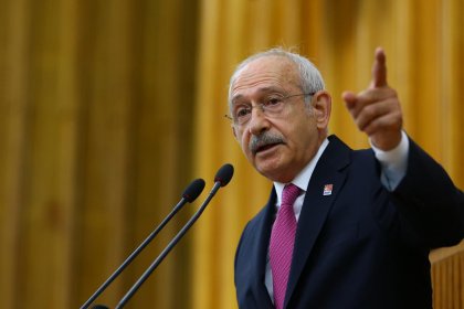 CHP binalarına yönelik operasyonlara Kılıçdaroğlu'ndan tepki