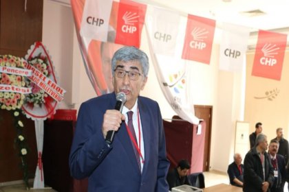 CHP Hatay İl Başkanı Parlar: İktidara yürüdüğümüz yolda toplumu kucaklamaya kararlıyız