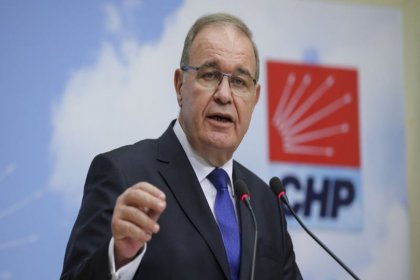 CHP Sözcüsü Öztrak: Ekonomik reform paketi Erdoğan şahsım hükümetinin iflas ilamıdır