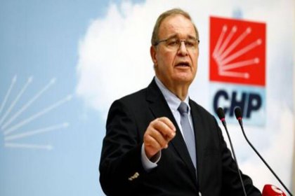 CHP Sözcüsü Öztrak: Türkiye ekonomisi yarı cahil kadroların elinde büyük bir tehdit altında