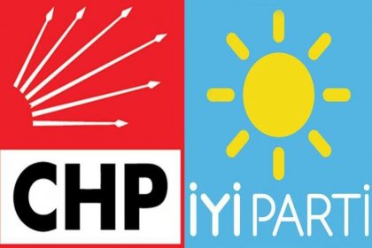 CHP ve İYİ Parti'den ortak 'ittifak' açıklaması