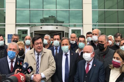 CHP'den İmamoğlu'na cezaya tepki: Hukuki bir tarafı yok, siyasi intikam