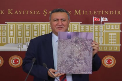 CHP'li Gürer: Sağlam patatesi TMO alıyor da çürüyen patatesin üreticisi ne olacak?