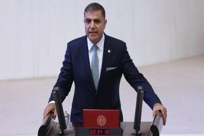 CHP'li Güzelmansur: Türkiye'ye 2021'de gelen kaynağı belirsiz para 9,6 milyar dolara ulaştı