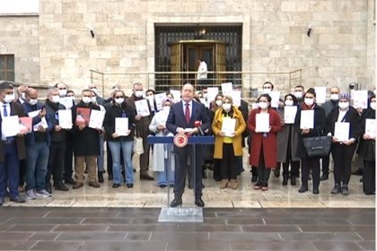 CHP'li Hamzaçebi: İktidar, dolandırıcıya gösterdiği hoşgörünün onda birini çek mağduruna göstermiyor