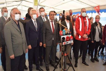 CHP'li Karaca: Marmara Denizi ölüyor, ilgili bakanlar ölü taklidi yapıyor