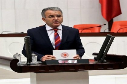 CHP'li Kayan'dan Bakan Pakdemirli'ye: Tarımının bu şekilde kalkınabileceğini düşünüyor musunuz?