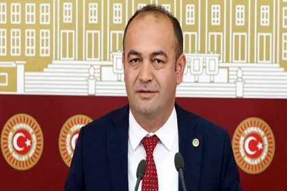 CHP'li Özgür Karabat'tan Bahçeşehir Belediyesi'ne: Betonu değil doğayı koru!