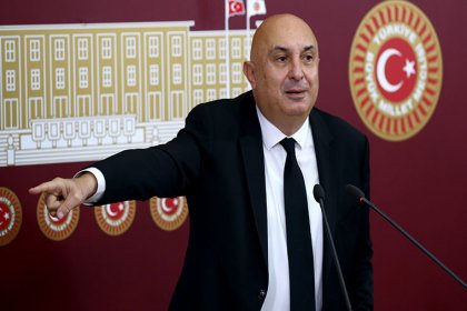 CHP'li Özkoç: Erdoğan yalan söylüyor