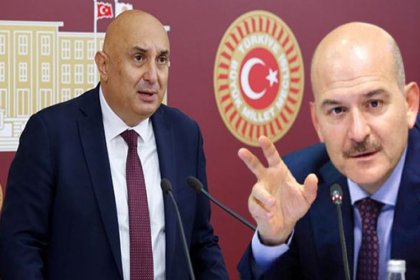 CHP'li Özkoç'tan Bakan Soylu'ya: Mersin Limanı’nda yakalanan kokain hangi şirkete geliyordu?