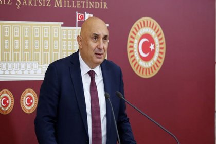 CHP'li Özkoç'tan Somali'ye 30 milyon dolar hibe edilmesine tepki