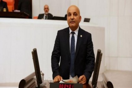 CHP'li Polat: 250 bin çalışanın olduğu sektör durma noktasına geldi