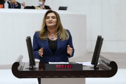 CHP'li Sevda Erdan Kılıç, TBMM Başkanlık Divanı Katip Üyesi seçildi