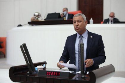 CHP'li Sümer: Esnaf pandeminin bedelini ödemeye devam ediyor