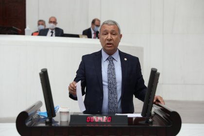 CHP'li Sümer: Kozan, Mansurlu, Kayseri yolu 25 yıldır bitmedi