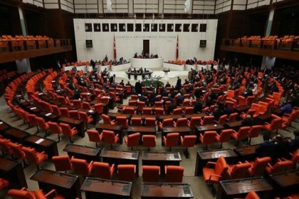 CHP'nin TÜGVA önergesi AKP ve MHP oylarıyla TBMM'de reddedildi