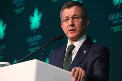 Davutoğlu: Berat Albayrak cahilin ta kendisidir; Soylu da güvenlik cahilidir