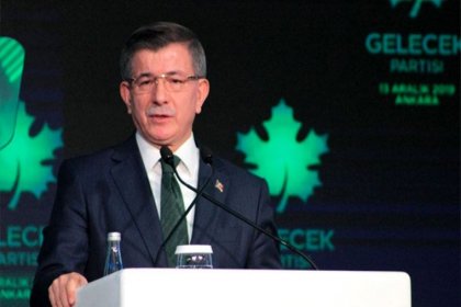 Davutoğlu: Bu sene erken seçim olma ihtimali var