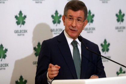 Davutoğlu: HDP'nin kapatılmasına karşı tutum aldım