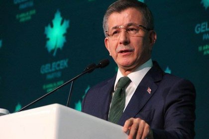 Davutoğlu: İçişleri Bakanı'nı muhatap almam