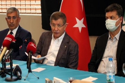 Davutoğlu: Krediyle halkı daha fazla borçlandırmayın