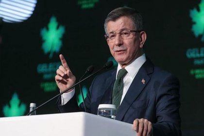 Davutoğlu: Türkiye'de seçim zaruridir