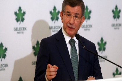 Davutoğlu: Yeni bir paralel yapı gün yüzüne çıkmaya başladı