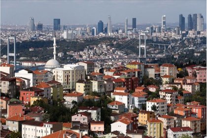 Değerli Konut Vergisinin yüzde 90.5’i İstanbul’dan