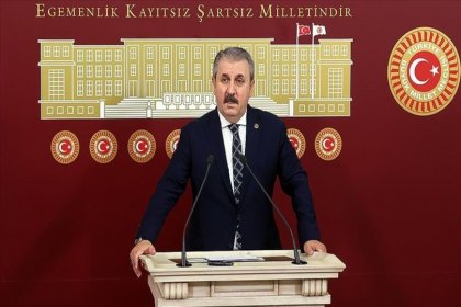 Destici: Seçim barajı sıfırlanmalı