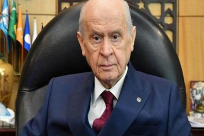 Devlet Bahçeli'den 23 Nisan mesajı