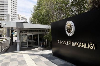 Dışişleri'den BM'ye 'Maraş' tepkisi