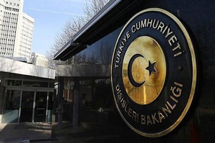 Dışişleri'nden Boğaziçi açıklaması: Türkiye’nin içişlerine müdahale etmeye kalkışmak kimsenin haddi değil