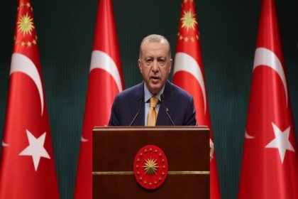 Erdoğan: 3600’ü hayata geçireceğiz