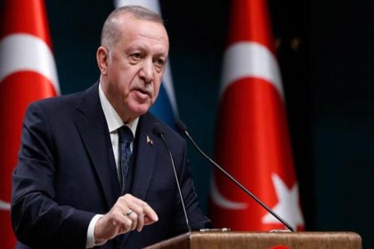 Erdoğan: Aşılama çalışmalarında dünyanın en önde gelen ülkeleri arasındayız