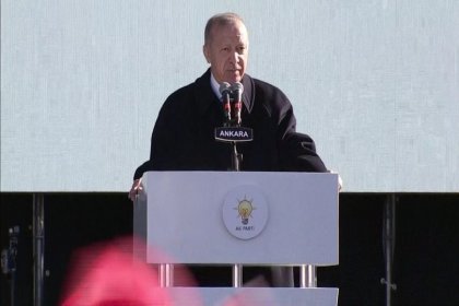 Erdoğan: Bizim ihtiyacımız olan Z kuşağı, Y kuşağı değil TeknoFest kuşağıdır