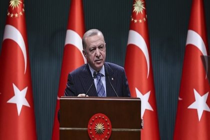 Erdoğan: Bugün inşallah Zonguldak'tan bir müjde vereceğiz