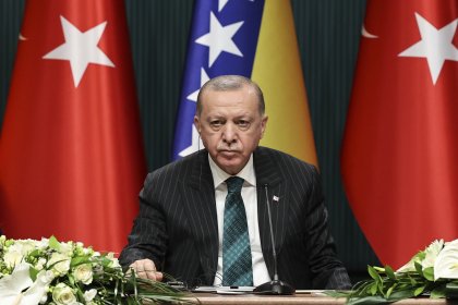 Erdoğan: Mısır halkı bizimle ters düşmez