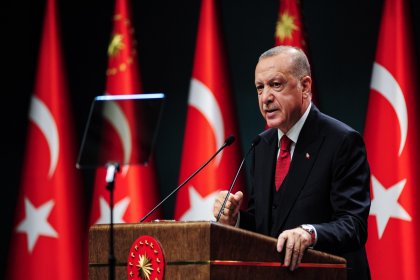 Erdoğan: Sulh mümkün olmayınca savaş kaçınılmaz hale gelir