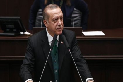 Erdoğan: Uzlaşma sağlanmazsa 2023 seçimlerinde milletimizin terazisine çıkarız