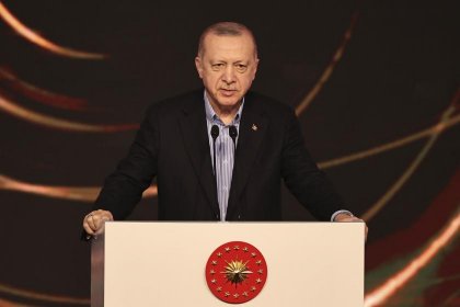 Erdoğan'ın dili "sürçtü": Suriye’yi istikrarsızlaştırma çabalarımızda destek alamadık