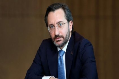 Fahrettin Altun: İsrail’in hukuk tanımaz tavrının son bulması için ne gerekiyorsa yapacağız