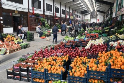 Hal esnafı: Mazot fiyatları düşmezse indirim olmaz