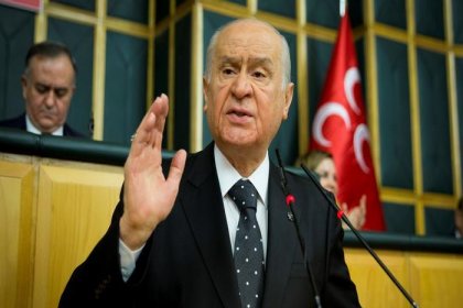 HDP iddianamesini iade eden AYM'ye Bahçeli'den tepki