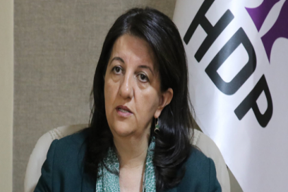 HDP'li Buldan: İçişleri Bakanının gösterdiği resimlerin tamamı çözüm sürecinde Erdoğan’ın onayı ile gittiğimiz Kandil fotoğraflarıdır