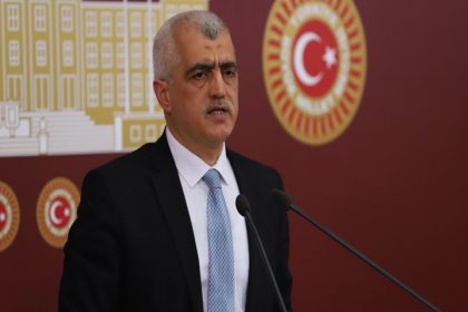 HDP'li Gergerlioğlu: Hakkımdaki kararı tanımayacağım, Genel Kurul'da oturmaya devam edeceğim, isterlerse beni zorla çıkarsınlar