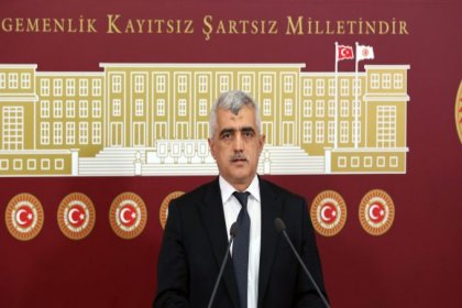 HDP’li Gergerlioğlu ‘İnsan Hakları Eylem Planı’nı eleştirdi: 2 buçuk yıl ceza aldım, yüzünüz kızarmıyor mu?