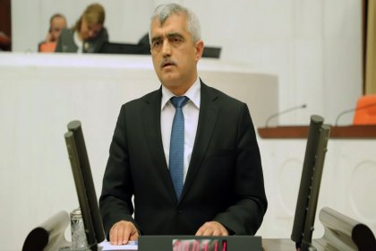 HDP'li Ömer Faruk Gergerlioğlu 4 ay sonra yeniden milletvekili