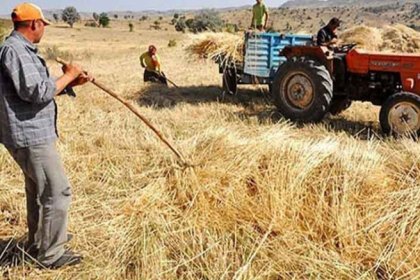 "Her çiftçi ailesinin bu hükümetten 98 bin TL kanuni alacağı var"