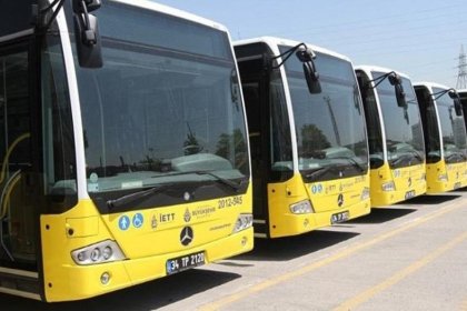 İBB 160 otobüs alımı için ihale düzenledi