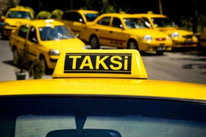 İBB, taksi sorununu 8'inci kez UKOME'ye taşıyor